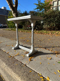 Aluminum Company of America, Side Table for Mellon Bank 1924