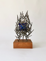 H. Glen Davis Sculpture