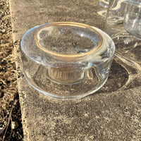 Charles Pfister Glass Bowl Collection, Set of Three