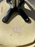George Nelson & Assoc. MAA Swaged Leg Chairs, a pair