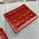 John Vesey, Pair of Napoleonic Benches
