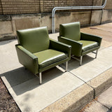 Walter Dorwin Teague Associates Lounge Chairs