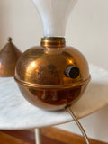 Ruth Gerth “Glow Lamp” Chase Copper & Brass 1931