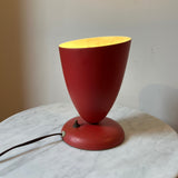 Modernist Table Lamp by Prescolite 1950s USA