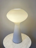 Lisa Johansson-Pape Glass Table Lamp, Original Iittala 1950s
