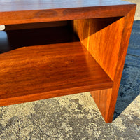 Robert Lovett Walnut Media Cabinet