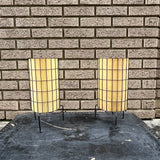 Paul Mayen, Pair of Lamps