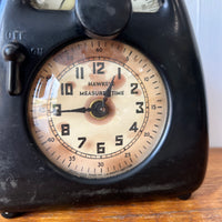 Hawkeye Timer Set, Noguchi’s Design & Predecessor