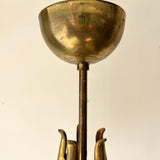 Paavo Tynell Chandelier, Taito 1930s