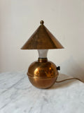 Ruth Gerth “Glow Lamp” Chase Copper & Brass 1931