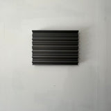 Alcoa Impact Extruded Architectural Panel Section