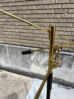 Italian Three Arm Floor Lamp