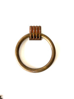 Vintage Bronze Door Knock
