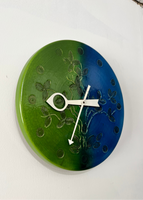 George Nelson & Associates Meridian Wall Clock