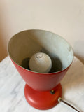 Modernist Table Lamp by Prescolite 1950s USA