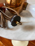 Ruth Gerth “Glow Lamp” Chase Copper & Brass 1931