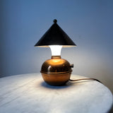 Ruth Gerth “Glow Lamp” Chase Copper & Brass 1931