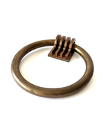 Vintage Bronze Door Knock