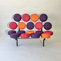 George Nelson Marshmallow Sofa