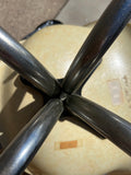 George Nelson & Assoc. MAA Swaged Leg Chairs, a pair