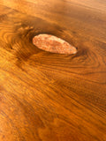 Phillip Lloyd Powell Drop Leaf Table
