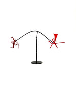 Henry Bursztynowicz “Angel & Devil” Kinetic Sculpture