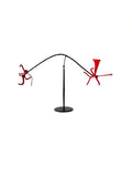 Henry Bursztynowicz “Angel & Devil” Kinetic Sculpture