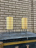 Paul Mayen, Pair of Lamps