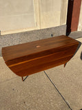 Phillip Lloyd Powell Drop Leaf Table
