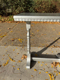 Aluminum Company of America, Side Table for Mellon Bank 1924
