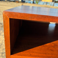 Robert Lovett Walnut Media Cabinet