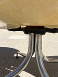 George Nelson & Assoc. MAA Swaged Leg Chairs, a pair