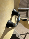 George Nelson & Assoc. MAA Swaged Leg Chairs, a pair