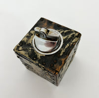 Paul Evans Patchwork Lighter