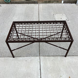 Francis Nowalk Coffee Table