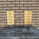 Paul Mayen, Pair of Lamps