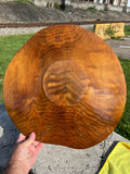 Rude Osolnik Large Scale Turned Walnut Bowl
