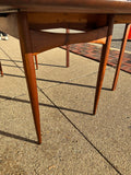 Phillip Lloyd Powell Drop Leaf Table