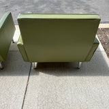 Walter Dorwin Teague Associates Lounge Chairs