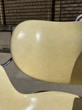 George Nelson & Assoc. MAA Swaged Leg Chairs, a pair