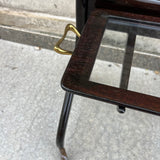 Cesare Lacca Serving Cart