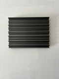 Alcoa Impact Extruded Architectural Panel Section