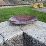Rude Osolnik Large Scale Turned Walnut Bowl