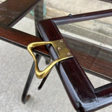 Cesare Lacca Serving Cart