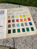 Original Salterini Catalog with Maurizio Tempestini Designs, 1953