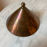 Ruth Gerth “Glow Lamp” Chase Copper & Brass 1931