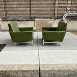 Walter Dorwin Teague Associates Lounge Chairs