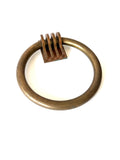 Vintage Bronze Door Knock