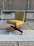 Jens Risom Desk Chair ~ “Fran’s Chair”