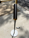 Italian Three Arm Floor Lamp